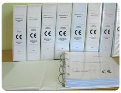 CE documents